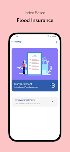 Stonestep Nepal InsurTech Screen 2