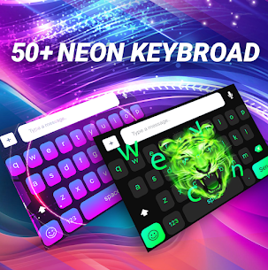 تطبيق Go Keyboard Pro مهكر 4