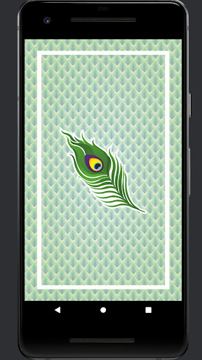 Android application Shrimad Bhagavad Gita Quotes screenshort