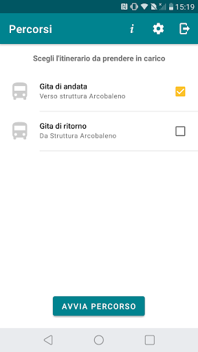 BimBumBus Screen 2