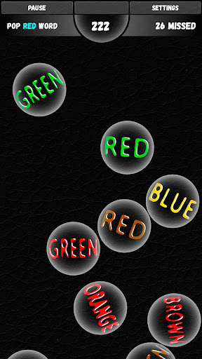 Tricky Bubbles Screen 2