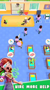 My Perfect Daycare Idle Tycoon 2.2 APK + Mod (Unlimited money) for Android