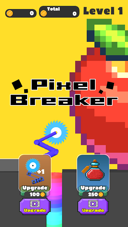 Pixel Breaker DX - 1.0.0 - (Android)