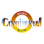 Cover Image of 下载 Rádio Continental - 98,3 FM  APK