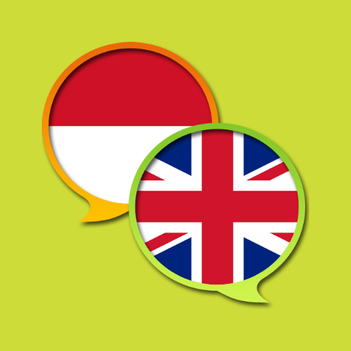 English Indonesian Dictionary+ logo