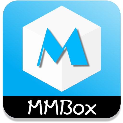 歌曲帝國 MMBox - 懸浮視窗聽音樂 logo