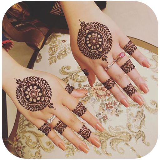 Mehndi Design – Mehndi Designs logo