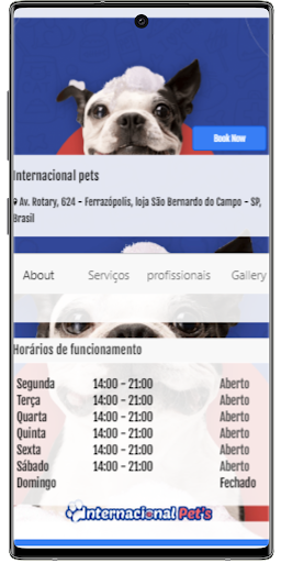 Internacional Pets