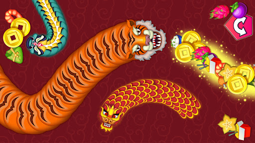 Worm Hunt - Action - games