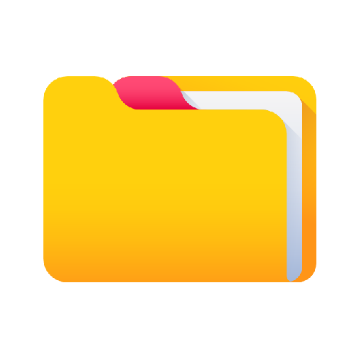 files - simple file manager logo