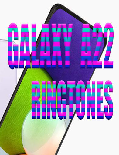 Galaxy A22 Ringtones Screen 2