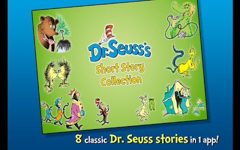 Dr. Seuss’s Story Collectionのおすすめ画像4