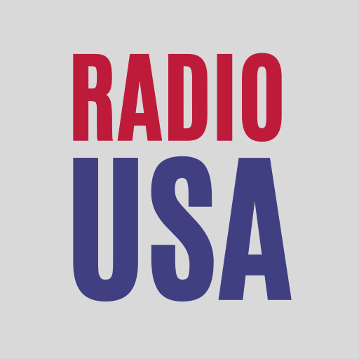 Radio USA  Icon