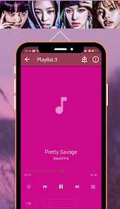 Captura 7 MUSIC BlackPink Venom android