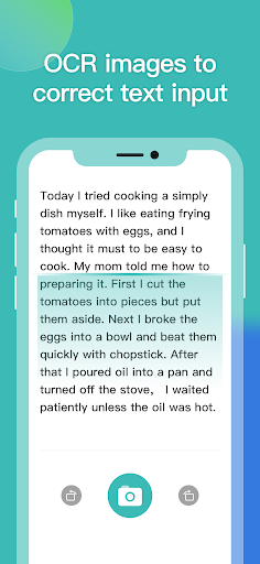 TypeOn - AI Grammar Checker Screen 3