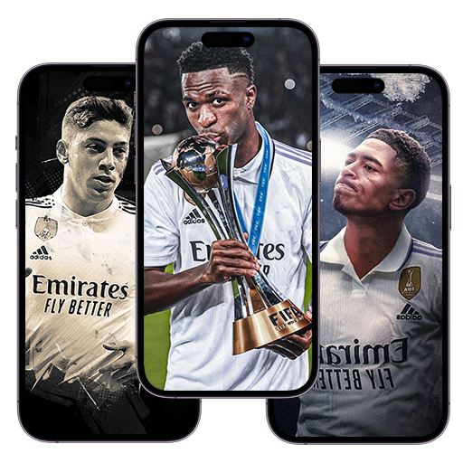 Los Galacticos Wallpapers logo
