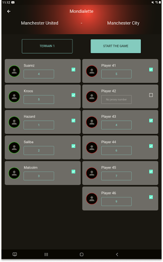 Referee Screen 2