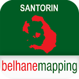 BeMap Santorini icon