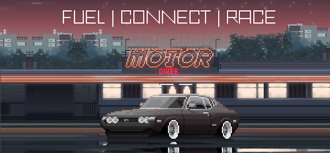 Pixelcar:Reckless racer