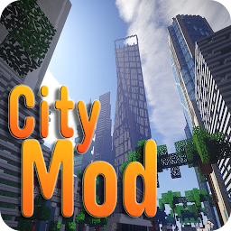 Icon image City Map For MCPE