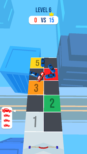 Car Curling Crush Screen 3
