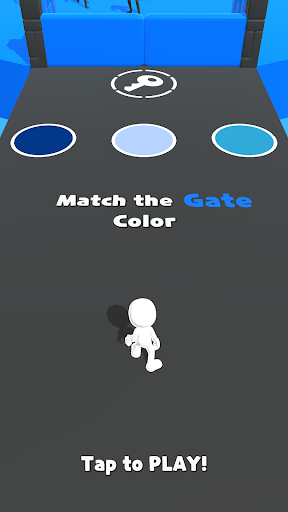 Android application Color Guy screenshort