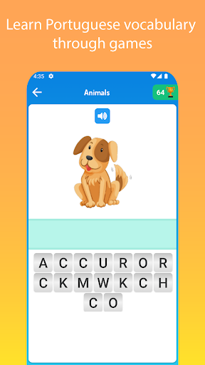 Learn Portuguese For Beginners Screen 3