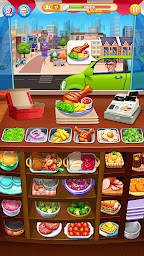 Crazy Chef: Cooking Restaurant