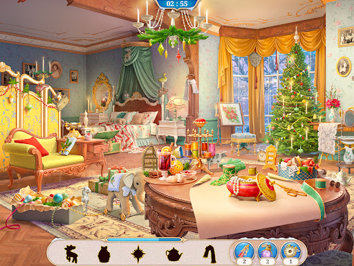 Seekers Notes Hidden Objects