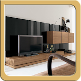 TV Shelves Decoration Ideas icon