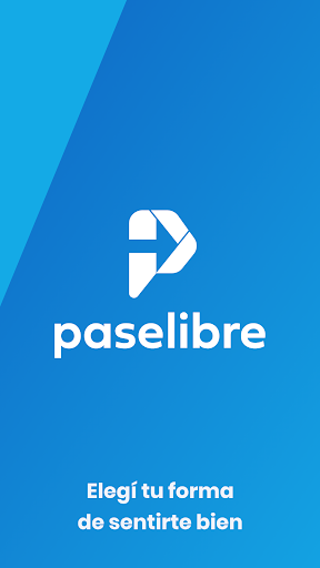 Paselibre Screenshot 1 - AppWisp.com