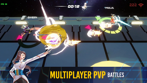 Mecha Blitz Demo Screen 2