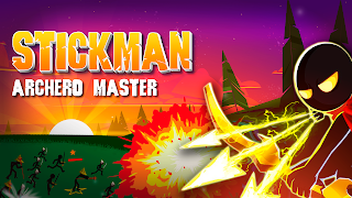 Stickman Archero Master - Screenshot 1