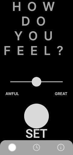 Moodify Screen 3