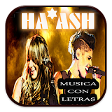Música Ha-Ash con Letras icon