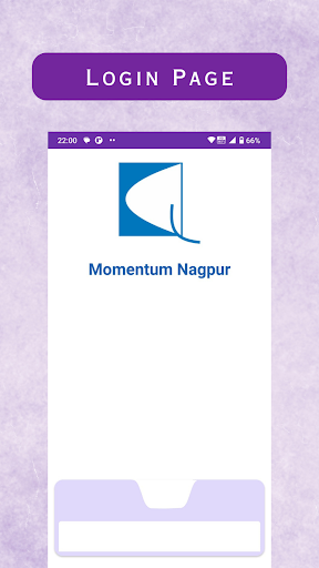 Android application Momentum Official screenshort