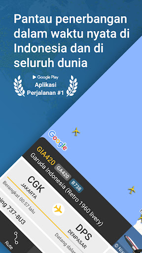 Pratinjau aplikasi