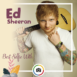 Screenshot 14 Best Selfie With Ed Sheeran android