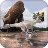 Free 3D Dinosaur Game icon
