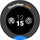 screenshot of PhotoWear Classic Watch Face