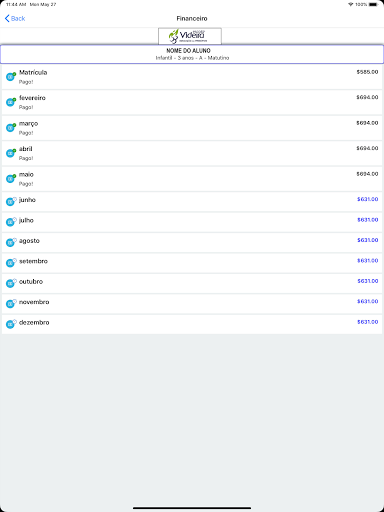 Escola Videira - Salvador