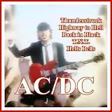 AC/DC Thunderstruck Songs icon