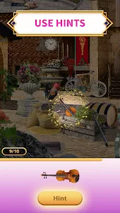 Hidden Objects: Search & Find