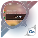 Cacti GO SMS icon