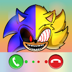 Fake Call SONIC EXE