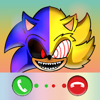 Fake Call SONIC EXE