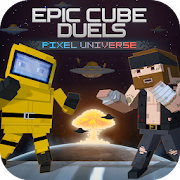 Top 42 Arcade Apps Like Epic Cube Duels: Pixel Universe - Best Alternatives