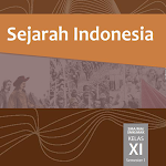 Cover Image of Download Sejarah 11 Kurikulum 2013  APK