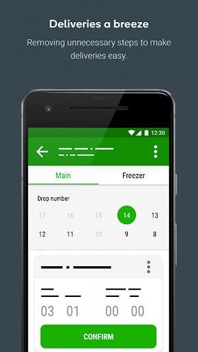 WooliesGO Screen 2