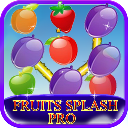 Fruits Splash Pro  Icon